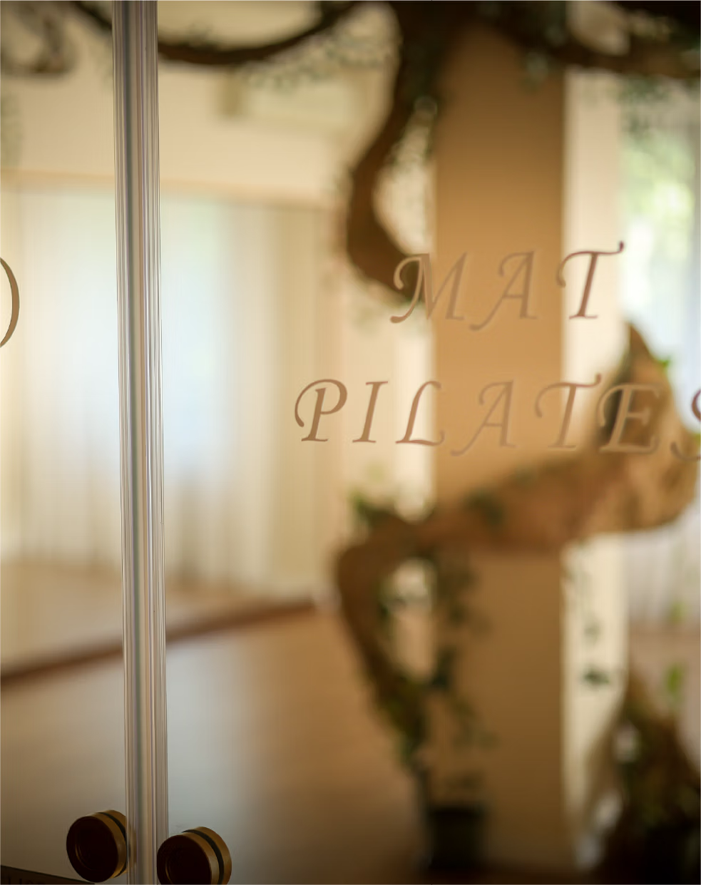 MAT PILATES